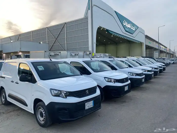 مجموعة بيجو ديزل ثلاجه وبضاعه 2023 1