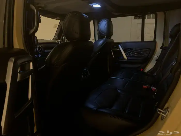 بايك BJ40L 2022 نظيفه 9