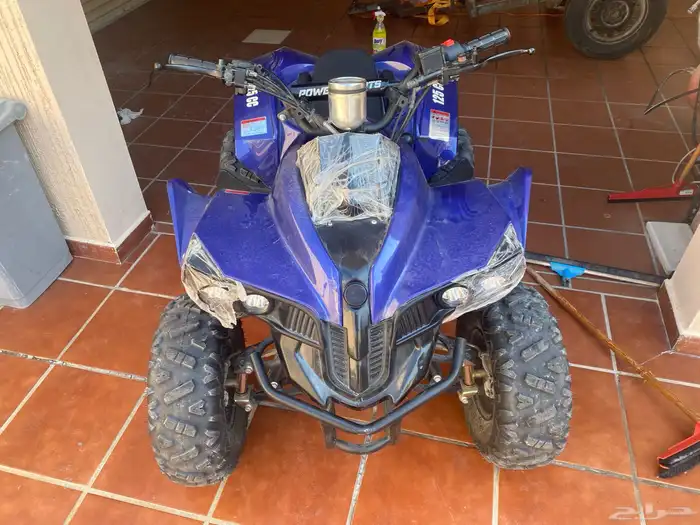 دباب باور سبورت أربع كفرات 2