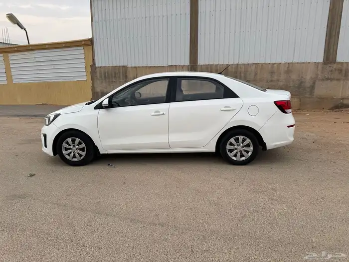 كيا بيجاس 2021 6