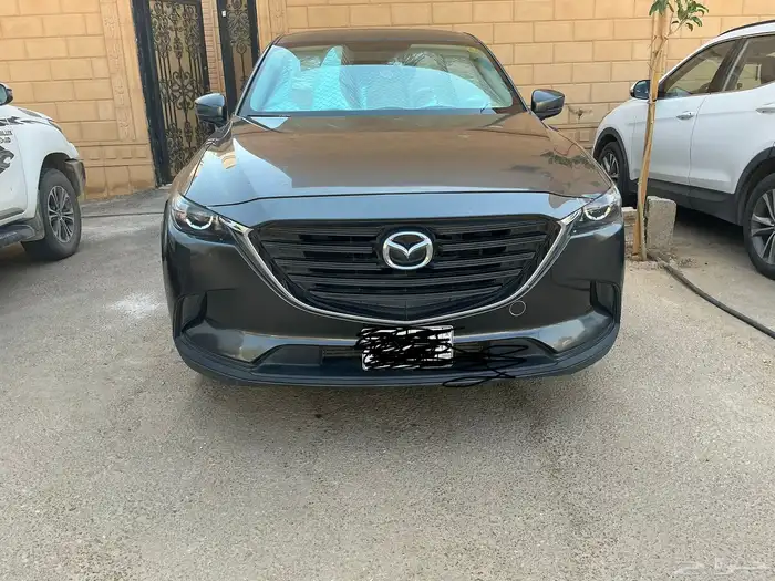 Mazda cx9 2020 0