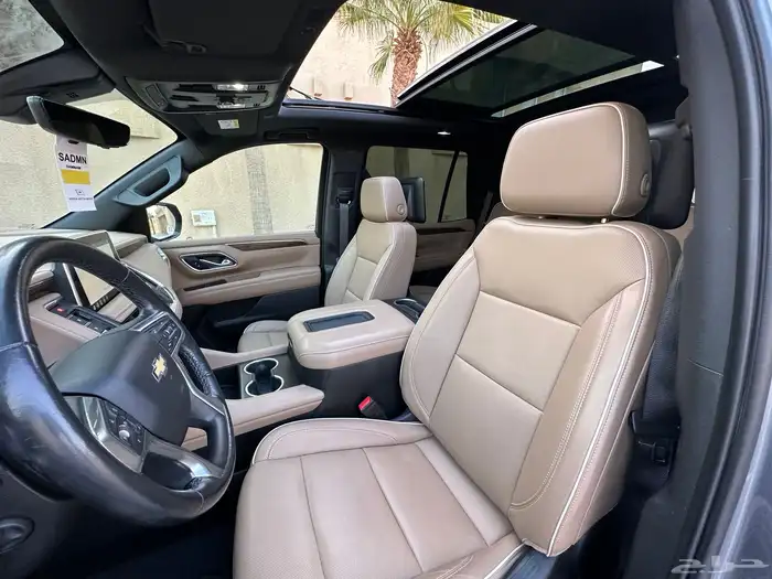 تاهو بريميوم فل كامل 2021 على الضمان ماشي 71 29