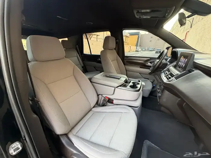 شيفروليه تاهو موديل 2021 LS 46