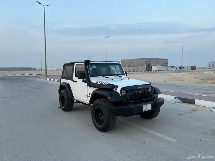 جيب رانجلر وكاله 2009 6