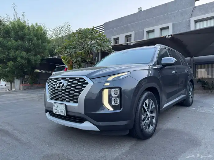 هونداي باليسيد 2022 سعودي فل كامل مخمل 5