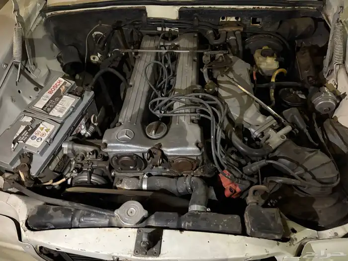 مرسيدس كلاسيك 1972 13