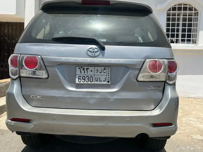 فورشنر 2015 للبيع قير عايدي دبل 11