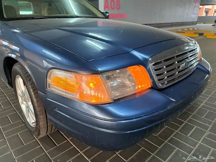 كراون فكتوريا 2009 وارد الجزيرة 5