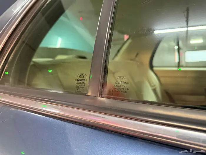 كراون فكتوريا 2009 وارد الجزيرة 25