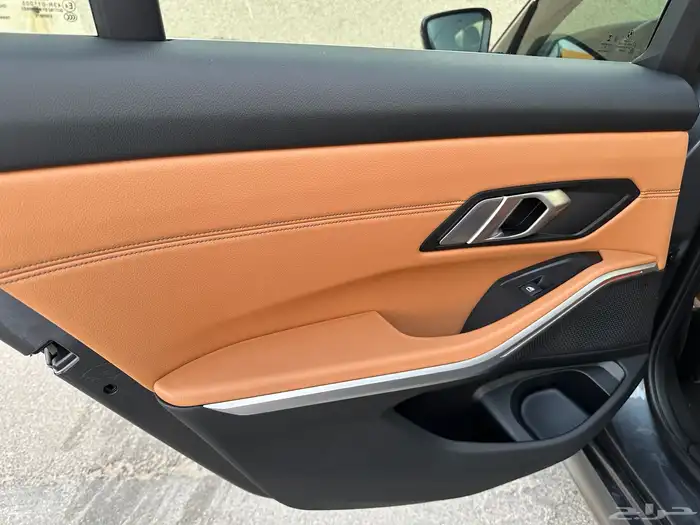 بي ام دبليو 2021 330im وكالة تشييكات وكالة الفردان 32