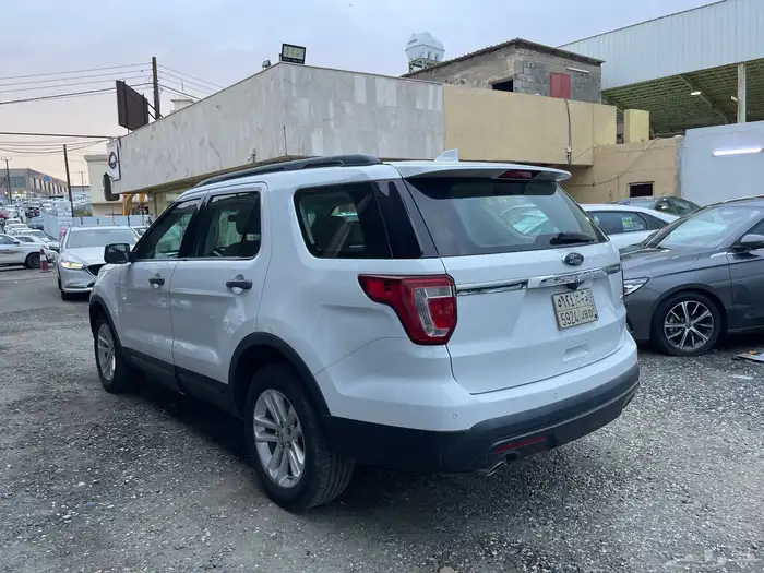 فورد اكسبلور 2016 نظيف جدا 5