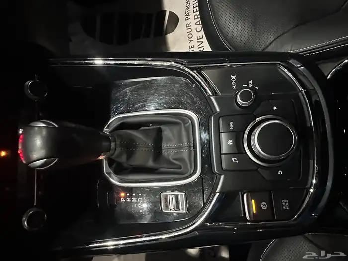 مازدا CX9 موديل 2021 فل كامل نظيفة 15