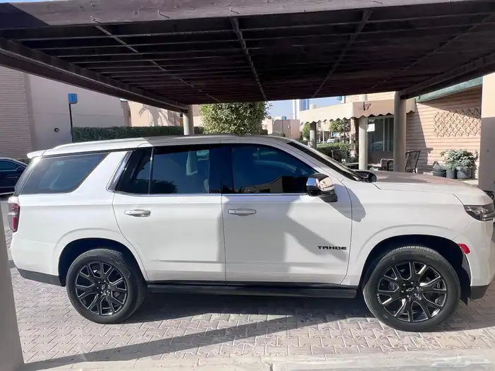 تاهو فل اوبشن موديل 23 11