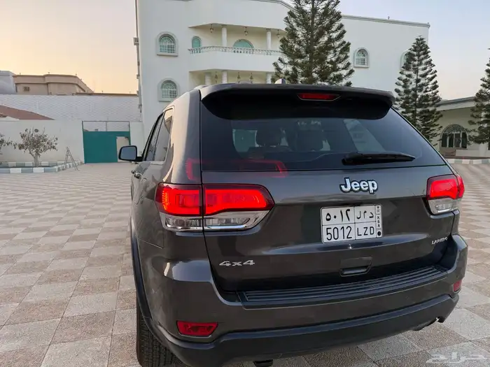 جراند شيروكي مخزن 2020 2