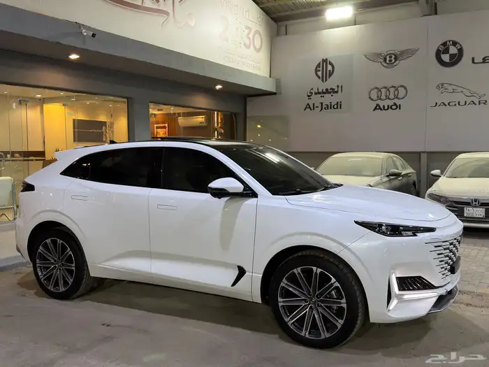 شانجان يوني كي 2025 اصفار 2