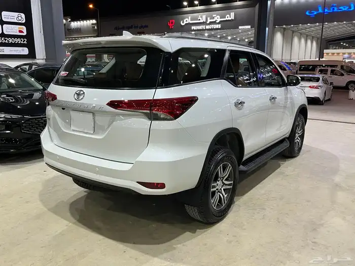 فورتنشر 2024 أربعه سلندر دبل بنزين سعودي 9