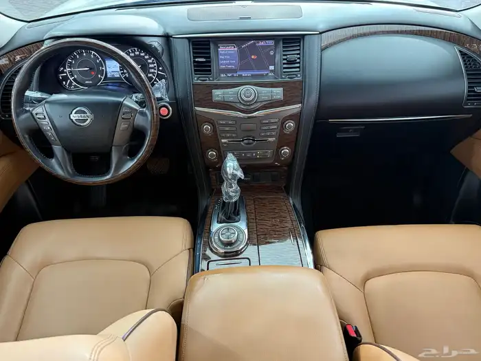 نيسان باترول 2017 15