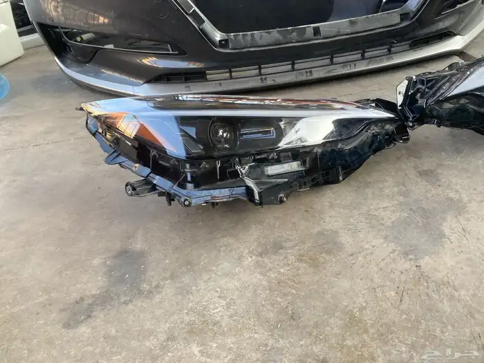 شمعات لكزس NX 1