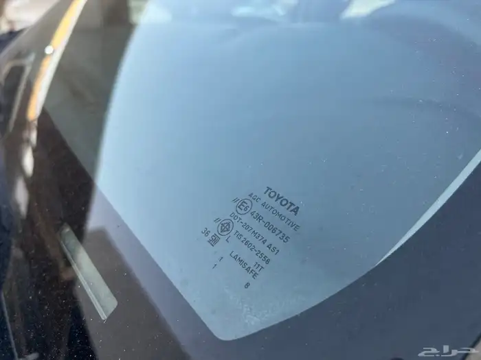 هايلوكس ديزل 2019 نظيف جدا لدى قمة الاطلال 28