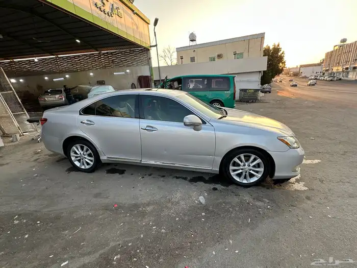 لكزس es350 2012 ممتازه جدا ولله الحمد 23