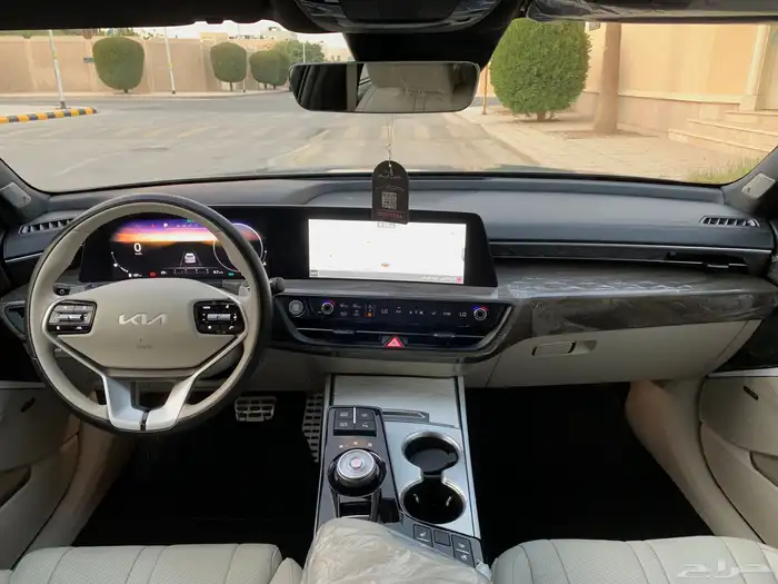 كيا 2022 K8 فل كامل بحالة الوكالة 40