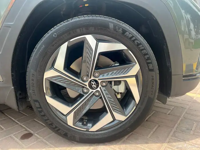 هيونداي توسان 1.6 تيربو 2024 الناغي مالك اول اعلى فئة 87