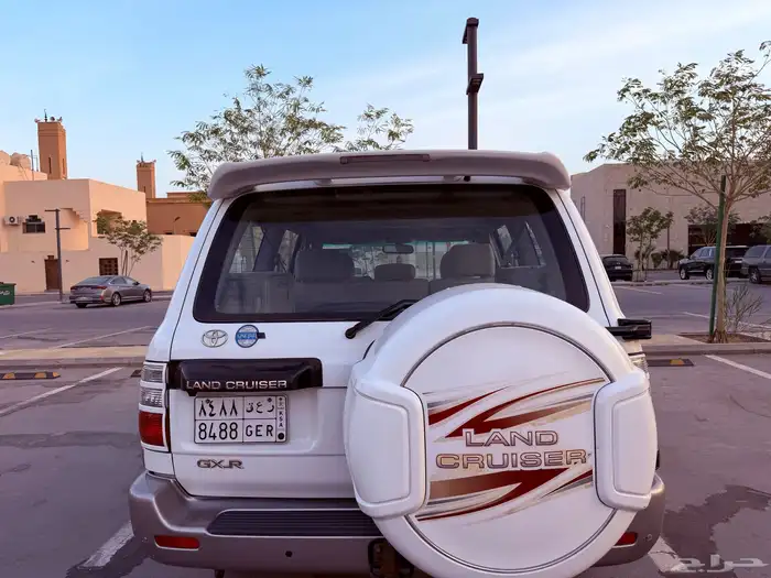 للبيع جي اكس ار موديل 2005 3