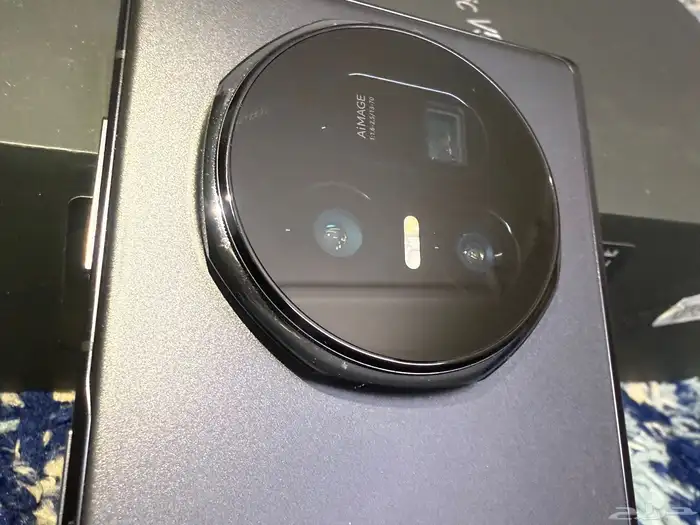 هونر magic v5 foldشبه جديد 7