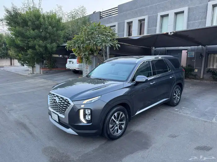 هونداي باليسيد 2022 سعودي فل كامل مخمل 0