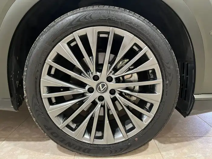 لكزس ار اكس RX أعلى فئة DD سعودي 2024 مخزن 92