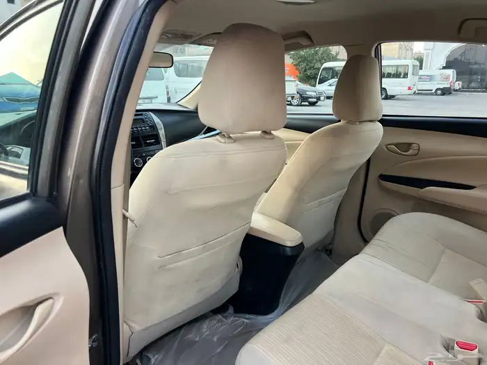 تويوتا يارس موديل 2019 نظيف 26