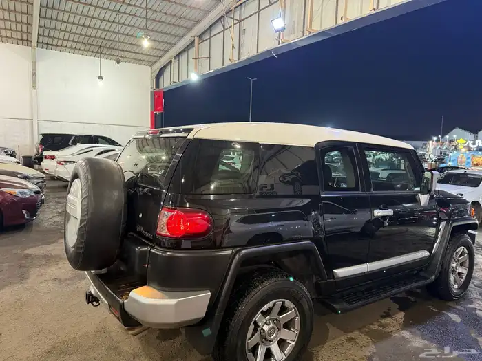 تويوتا FJ 2 2022 14