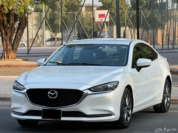 مازدا 6-2020(ممشي68الف) 2