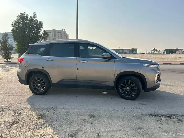 شفروليه كابتيفا 7