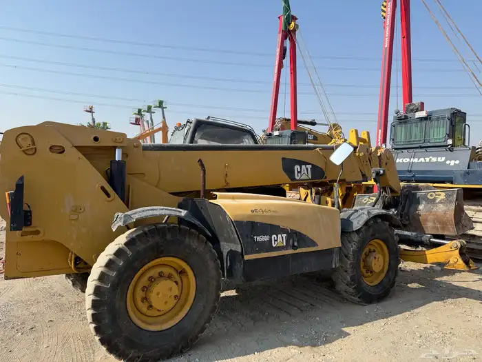 رافعه كتربلر 17متر 0