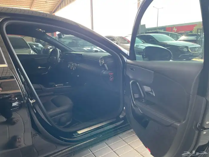 مرسيدس 2021 A220 وارد كوريا ( بنزين) 2.0T 20