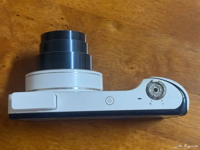 سامسونج جالكسي كاميرا 21X زوم 7