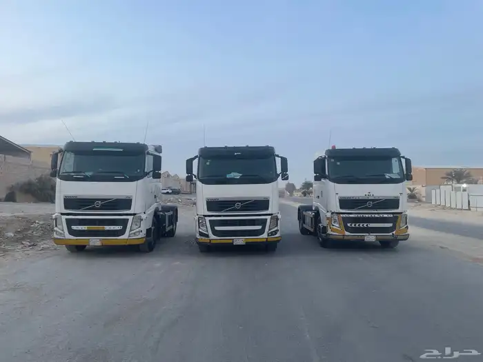 شاحنات فلفو 13