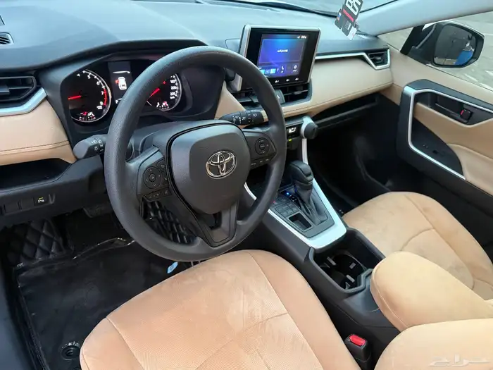 للبيع تنازل   راف فور 2025 دبل AWD ستاندر 2