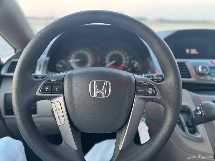 هوندا أوديسي 2014 17