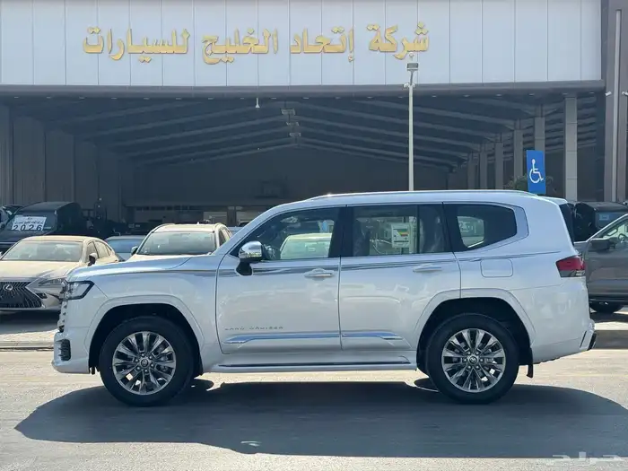 في اكس ار 2026 خليجي VXR كاش واقساط 3