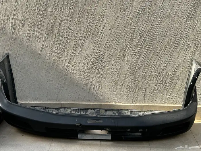 للبيع صدام امامي وخلفي للاند كروزر من98-2007   شبك 1