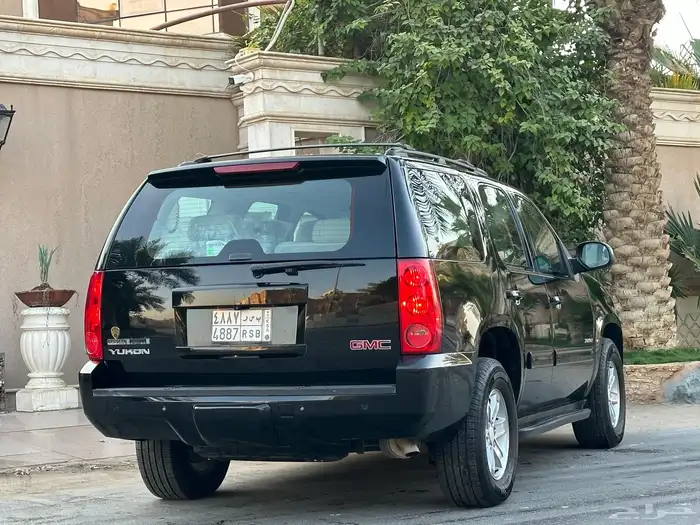 جي ام سي يوكن 2010 ( منوة للمستخدم ) 4