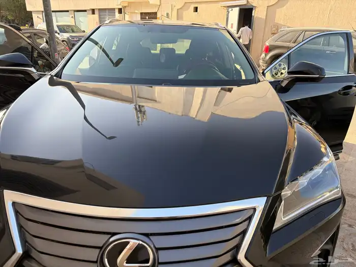 لكزس RX350 نظافة مطلقه ممشى قليل لون ملكي شد بلد 85