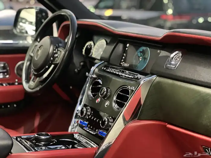 رولز رويس كولينان موديل 2019 13