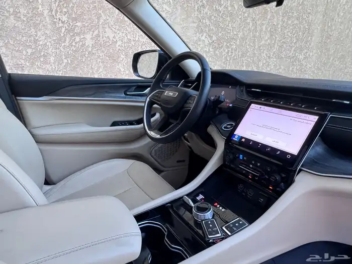 جيب شروكي 2022 لميتدا L  Chrokee Limited 27