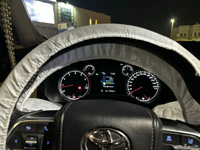 لاندكروزر 5Lالساير 23