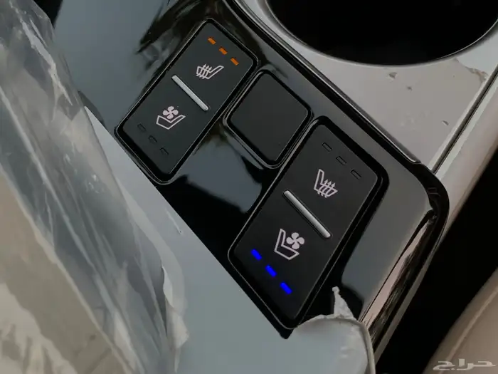 كيا 2022 K8 فل كامل بحالة الوكالة 47