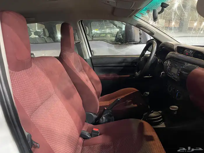 تويوتا هايلوكس 2022 ديزل دبل 11