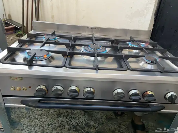 فرن جليم غاز 1